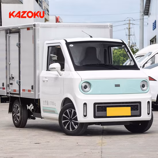 Fornitore affidabile, consegna veloce, camion con caricatore a quattro posti Hongqi E-HS9