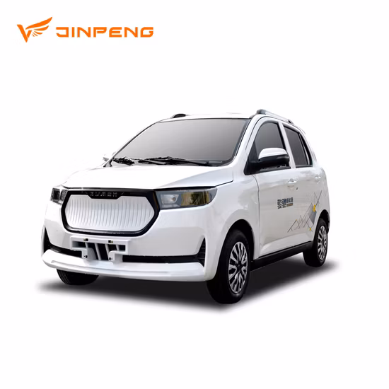 Mini auto a batteria a nuova energia per veicoli elettrici Jinpeng D90 di eccellente qualità