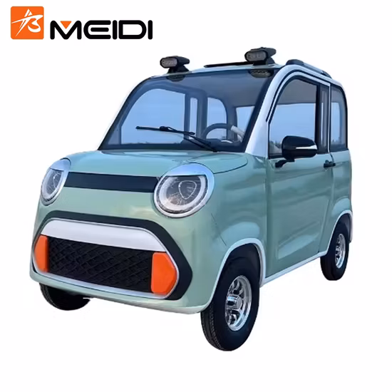 Veicolo elettrico, mini auto elettrica familiare a 4 ruote